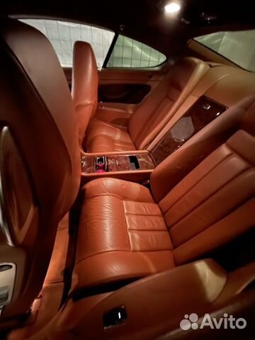 Bentley Continental GT 6.0 AT, 2004, 70 000 км объявление продам