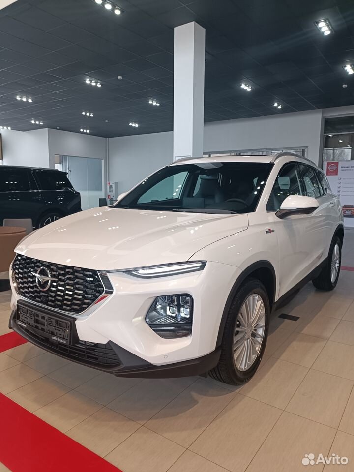 Haima 8S 1.6 AT, 2023, 1 км