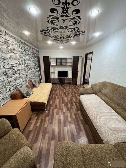 1-к. квартира, 32 м², 1/2 эт.