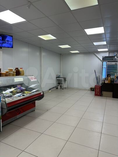 Торговая площадь, 18 м²