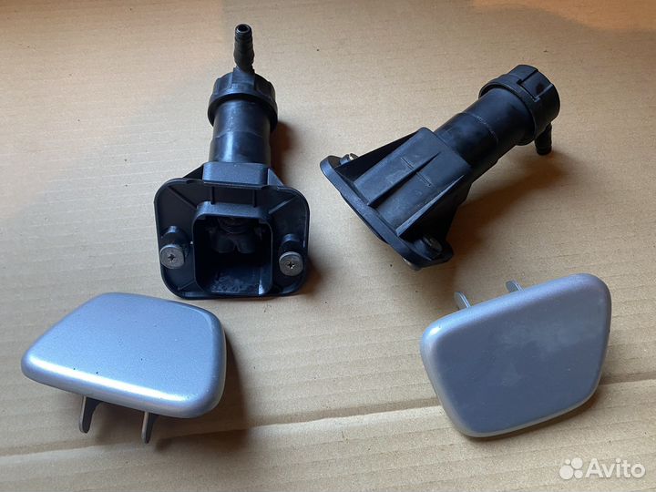 Омыватель фар acura mdx 2