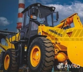 Фронтальный погрузчик Lonking CDM836N, 2023