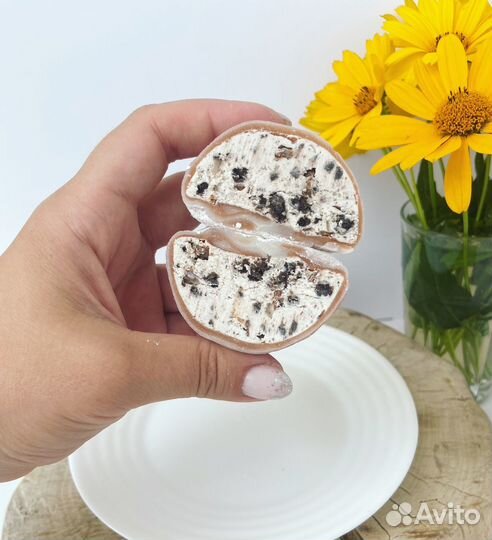 Моти (японские пирожные)