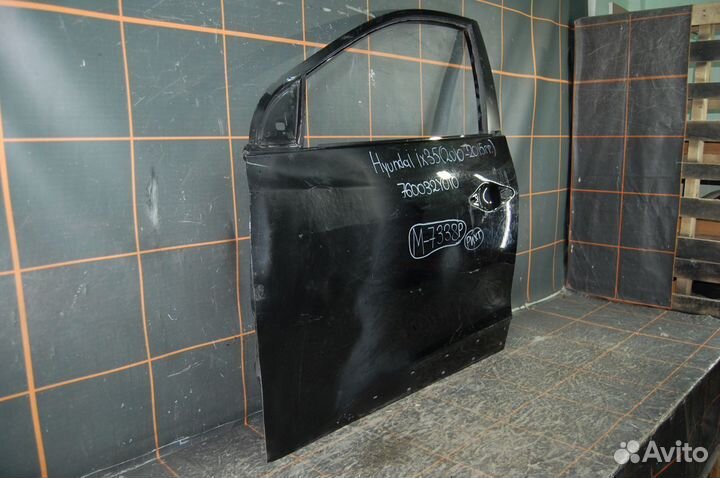 Дверь передняя левая - Hyundai ix35