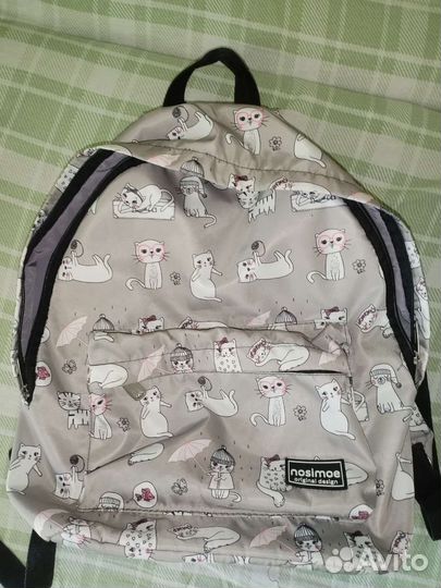 Школьный рюкзак