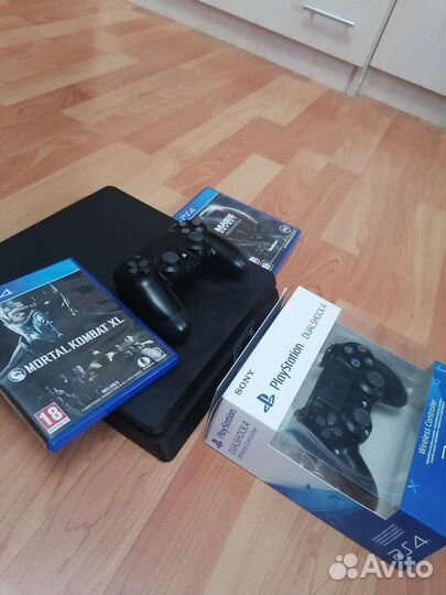 Ps4 slim