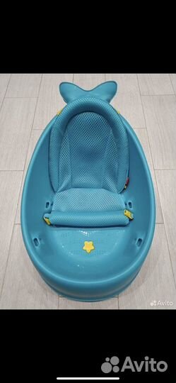 Детская ванночка skip hop