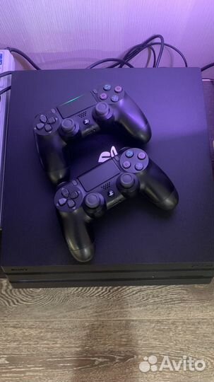 Sony PS4 pro 1tb