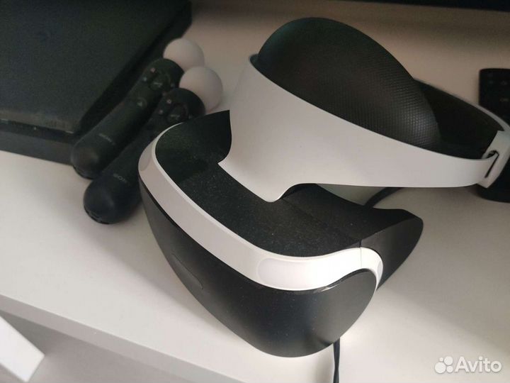 Vr очки ps4