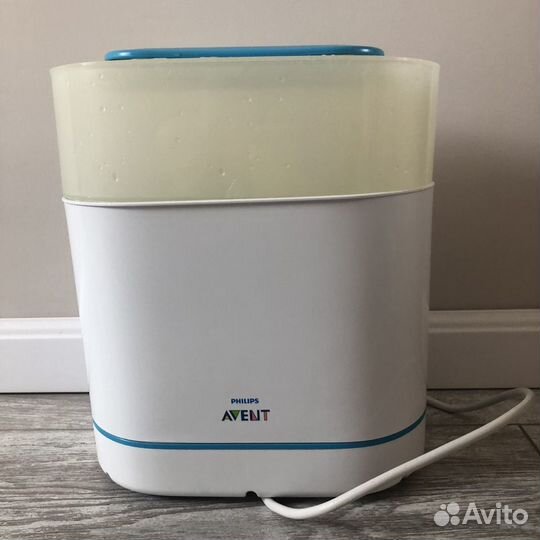 Стерилизатор 3-в-1 Philips Avent