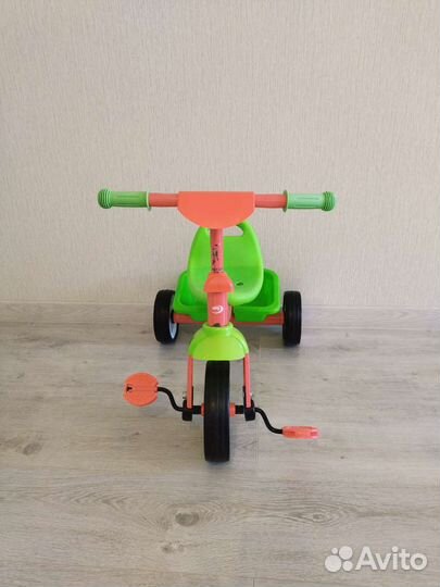 Трехколесный велосипед kreiss