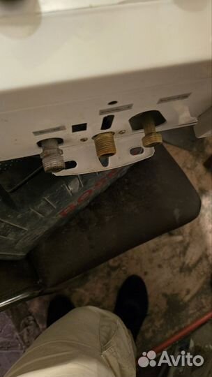 Газовая колонка бу