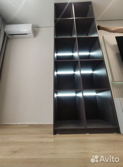 Тумба под телевизор и стеллаж