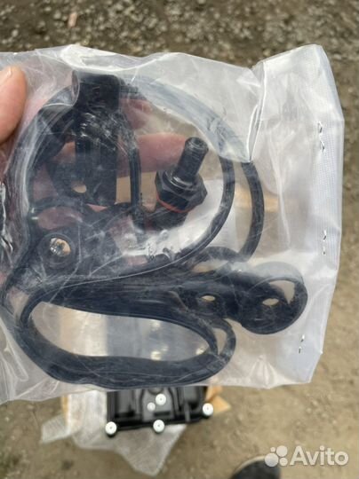 Клапанная крышка G4FC / G4FA