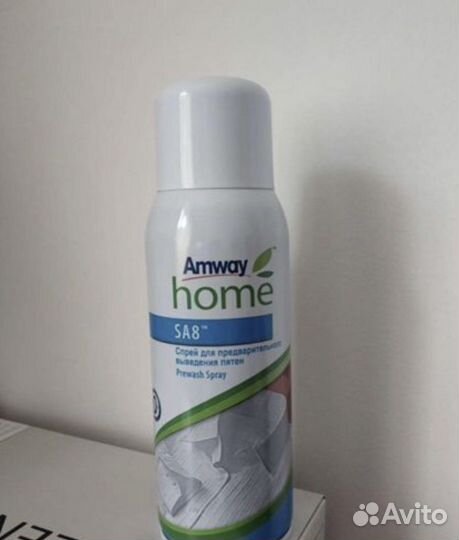 Хозяйственные и чистящие товары Amway