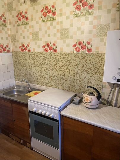 1-к. квартира, 30,9 м², 5/5 эт.