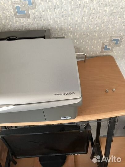 Принтер epson Stylus CX5900
