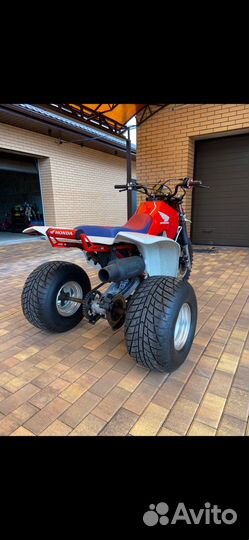 Honda трайк