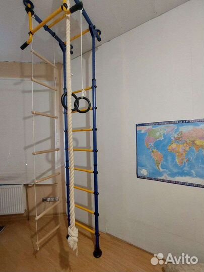 Спортивный уголок до 100 кг