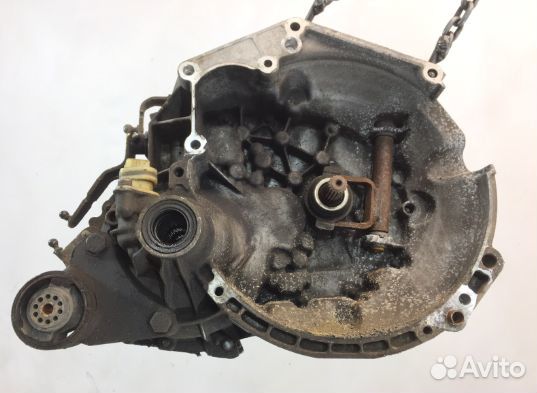 Коробка МКПП Citroen Saxo,1.1л 20CF03 с гарантией