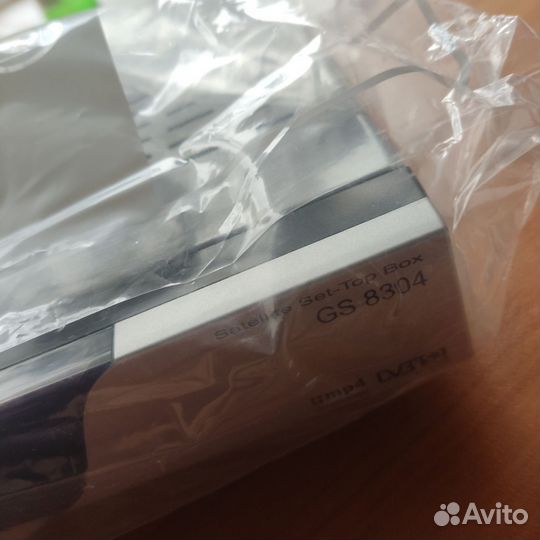 Спутниковый ресивер Satellite ga 8304