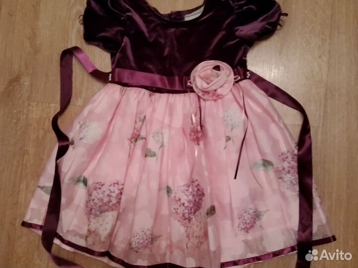 Платье для девочки