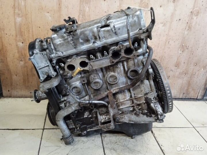 Двигатель FE Киа Спортэйдж 16кл