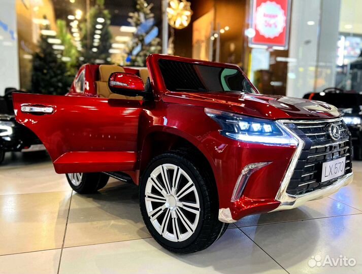 Детский электромобиль Lexus