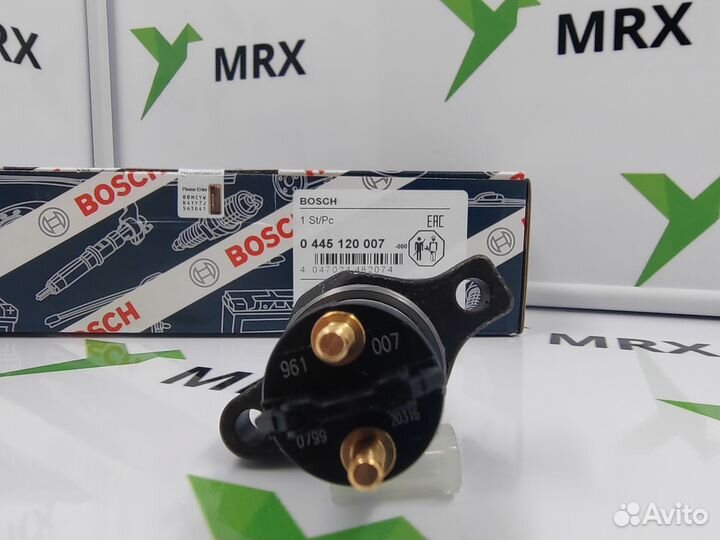 Форсунка 0445120007