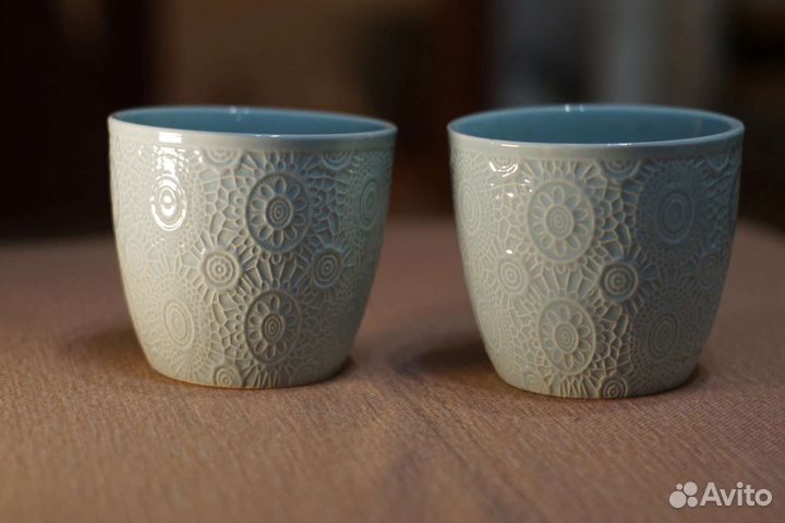 Горшок керамический