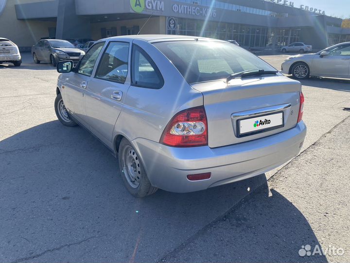 LADA Priora 1.6 МТ, 2012, 150 000 км