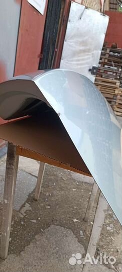 Крышка багажника nissan almera classic b10