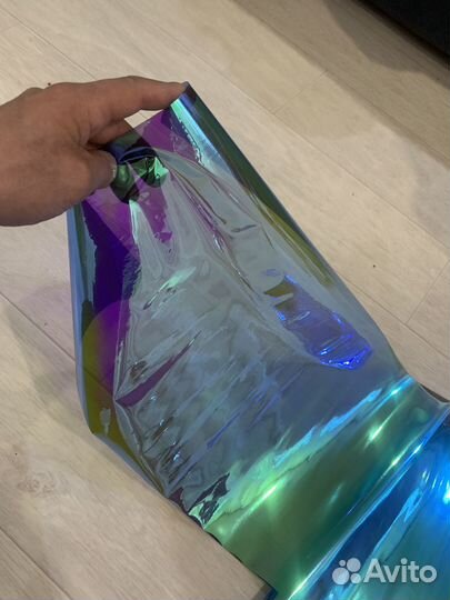 Пленка пвх для мушек