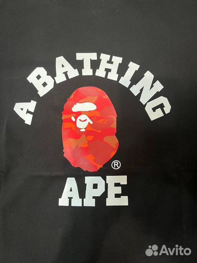 Футболка Bape оригинал