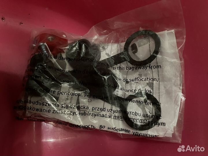 Детский велосипед трехколестный