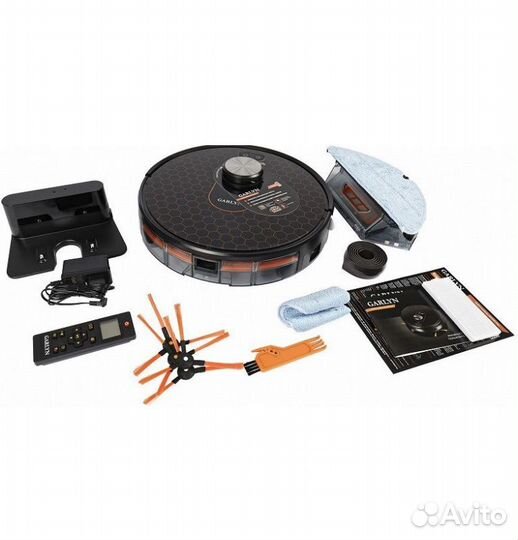 Робот пылесос