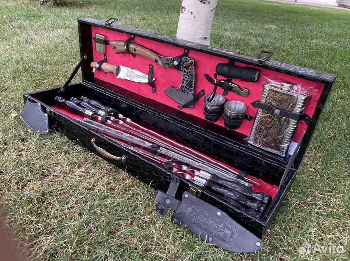 Шашлычный набор Опт и Розница