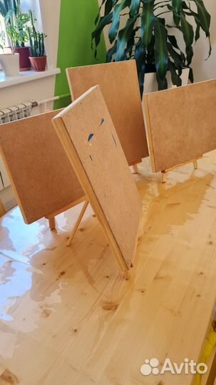 Мольберт с планшетом