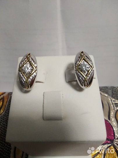 Серьги (925), 