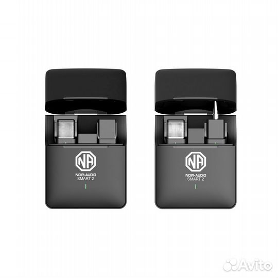 Noir-audio Smart 2 Jack 3.5 беспроводной микрофон
