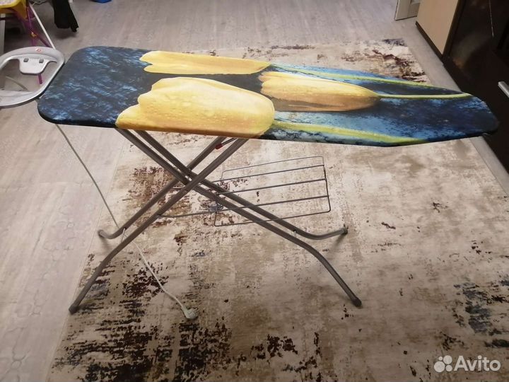 Гладильная доска бу