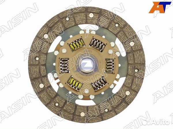 Диск сцепления LADA largus