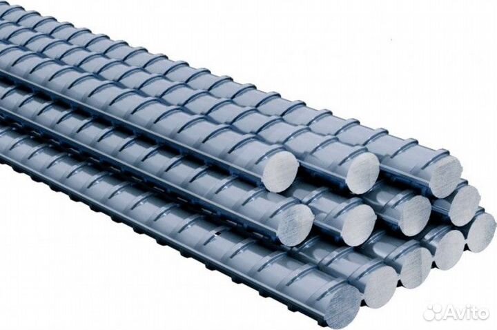 Арматура 8, длина 6,05 м