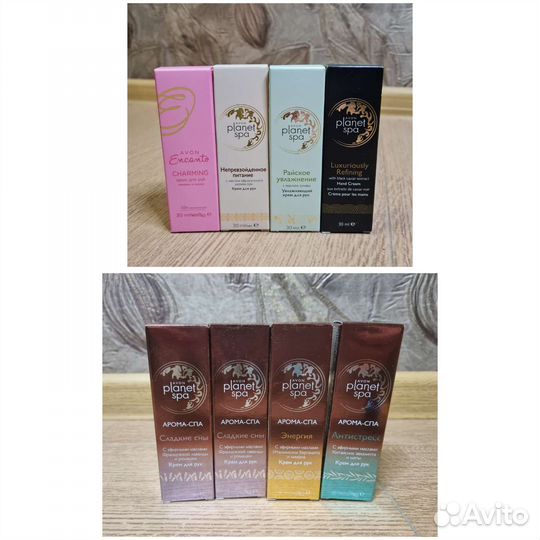 Крем для рук, Дезодорант женский