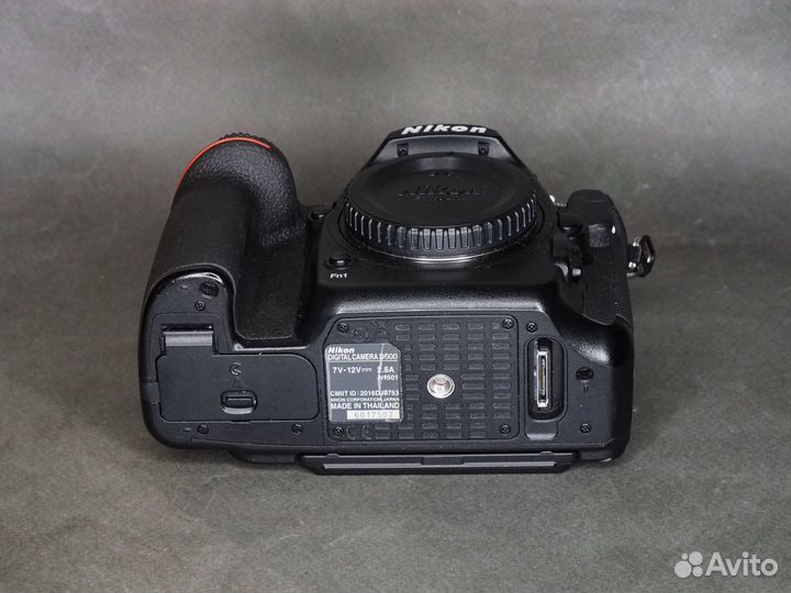 Nikon d500 обмен