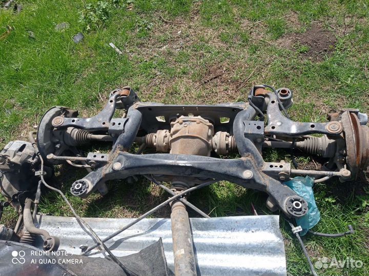 Балка подвески Toyota Crown JZS171 1JZ-GE