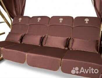 Садовые качели