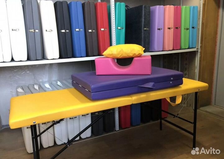 Массажный стол кушетка