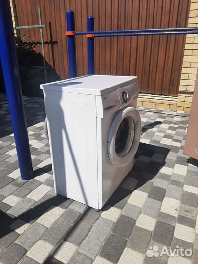 Стиральная машина бу indesit 5 кг