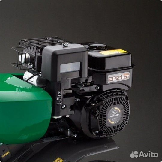 Мотоблок Кайман Caiman vario 60S TWK+